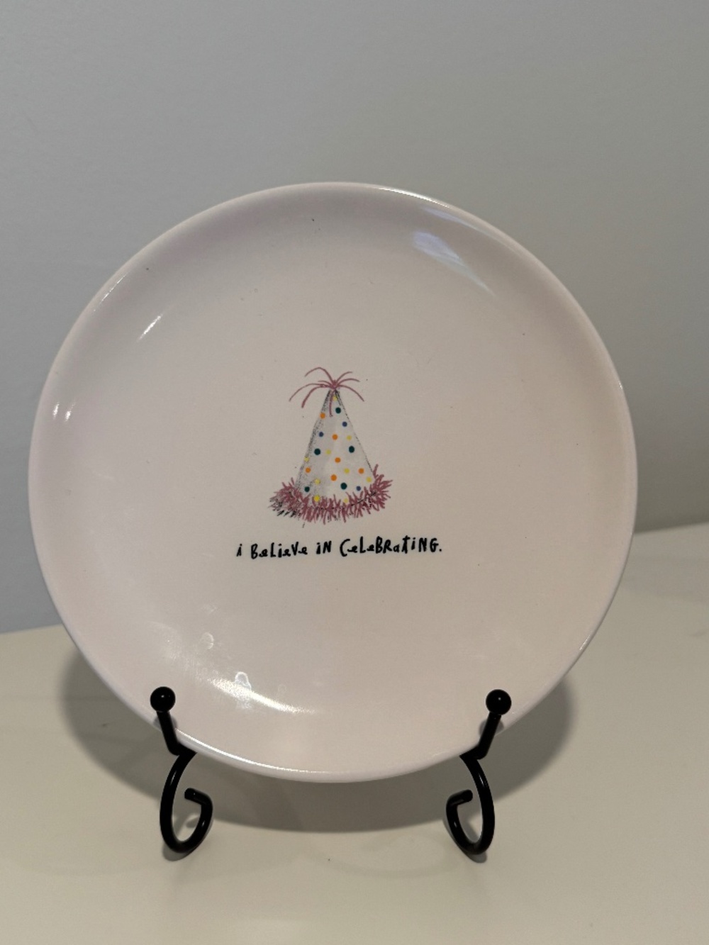 Celebration Plates